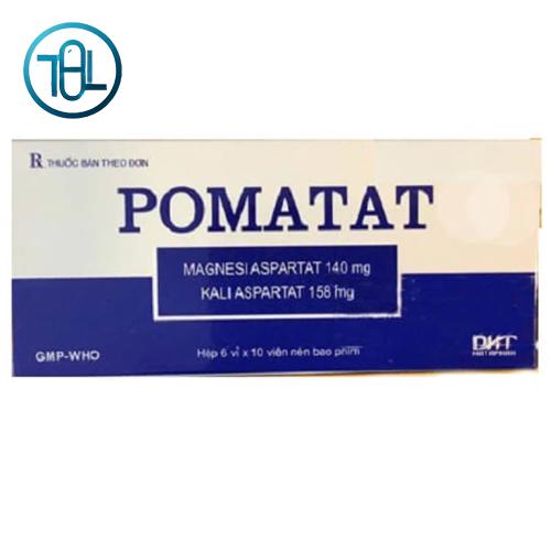 Viên nén Pomatat