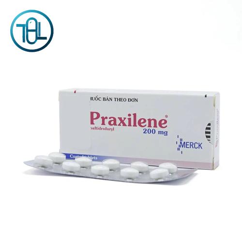 Viên nén Praxilene 200mg