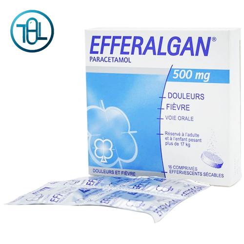 Viên sủi Efferalgan 500mg