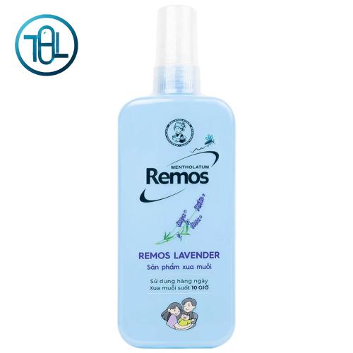 Xịt chống muỗi Remos