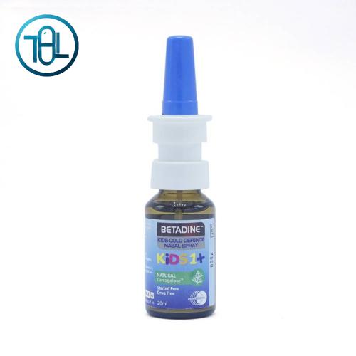 Xịt mũi Cold Defense Nasal Spray