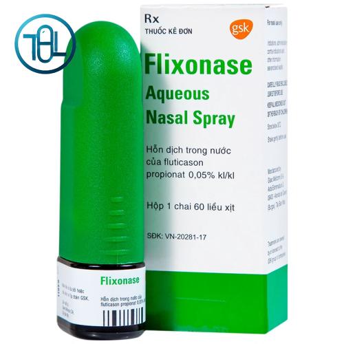 Xịt mũi Flixonase 0.05%