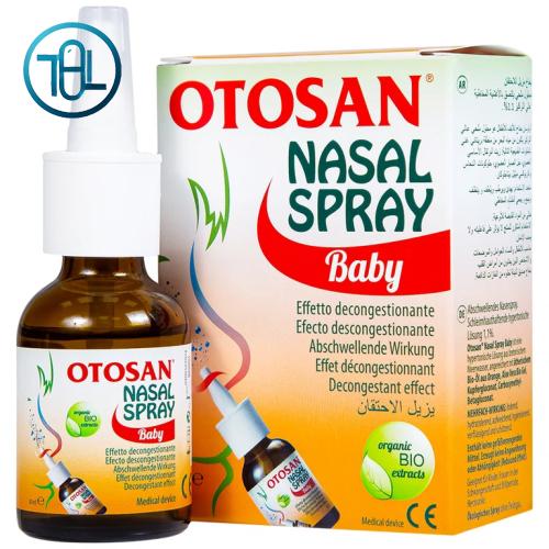 Xịt mũi trẻ em Nasal Spray Baby